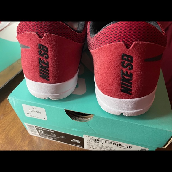 Nike Free SB Men’s Shoes - Picture 4 of 6